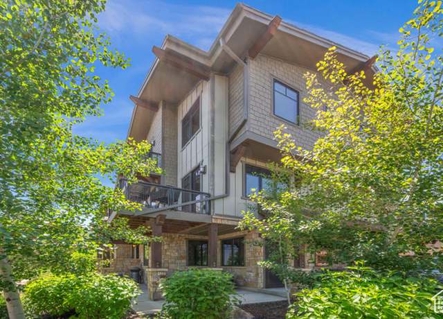 Property at 3700 Blackstone Dr #9, Park City, UT 84098, 3 beds, 3 baths