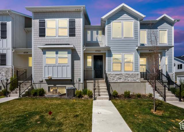 Property at 4150 W Hardman Way, Lehi, UT 84043, 3 beds, 2.5 baths