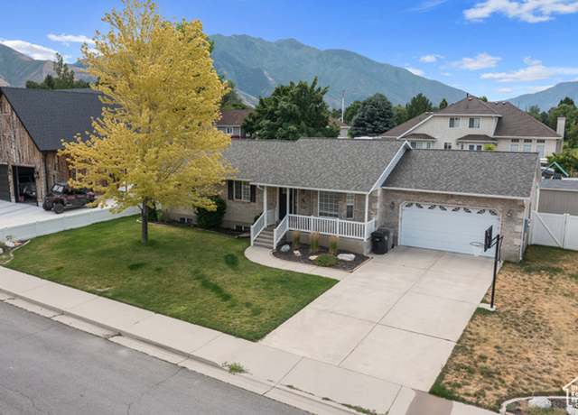 Property at 1336 E 150 S, Springville, UT 84663, 6 beds, 3.5 baths