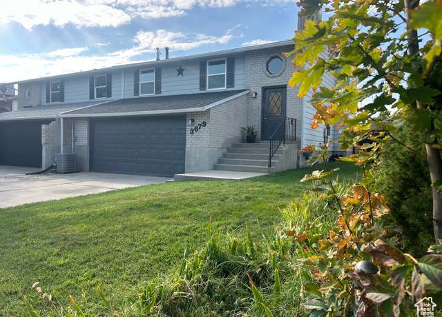 Property at 3679 W 4700 S, Roy, UT 84067, 3 beds, 1.5 baths