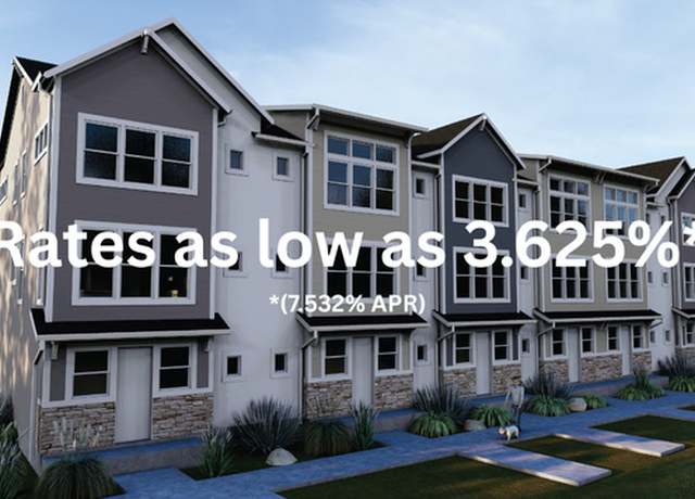 Property at 247 E 1825 N #4, North Ogden, UT 84414, 3 beds, 3 baths