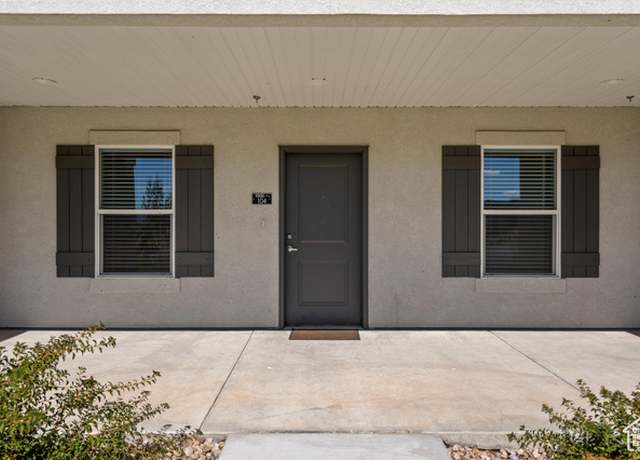 Property at 490 S 100 W Unit F104, Springville, UT 84663, 2 beds, 1 bath