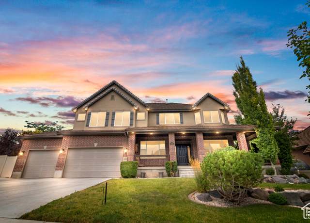 Property at 14526 Long Ridge Dr, Herriman, UT 84096, 7 beds, 4.5 baths