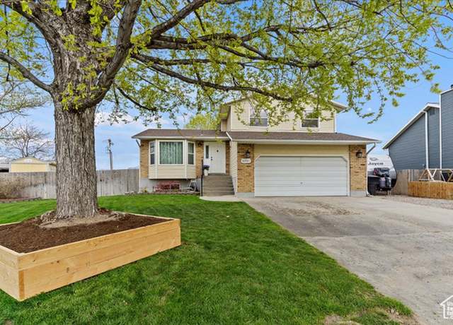 Property at 6241 S Barton Park Dr, West Jordan, UT 84081, 4 beds, 3 baths