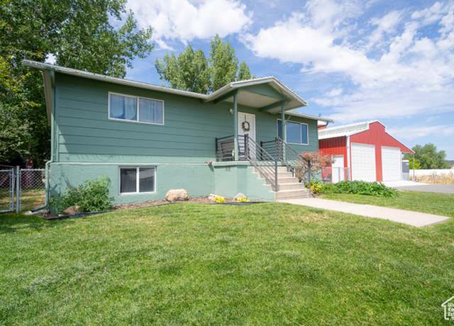 Property at 355 S 300 E, Wellsville, UT 84339, 4 beds, 2 baths