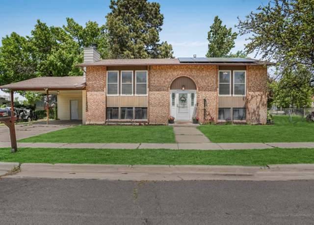 Property at 2480 W 6075 S, Roy, UT 84067, 4 beds, 2 baths