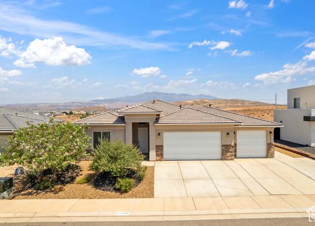 Property at 1213 E Marlowe Way, Washington, UT 84780, 3 beds, 2 baths