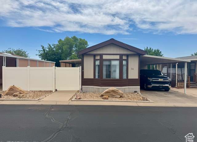 Property at 1360 N Dixie Downs Rd #24, St. George, UT 84770, 2 beds, 2 baths