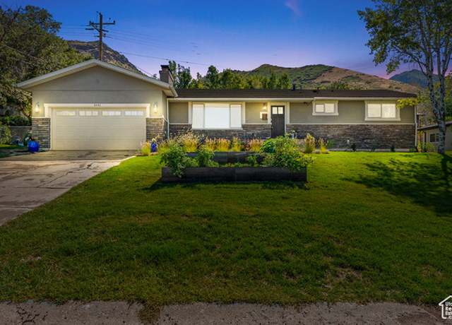 Property at 3441 S 3650 E, Millcreek, UT 84109, 4 beds, 3 baths