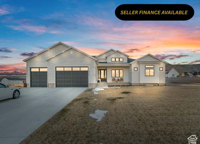Property at 9749 N Hibiscus Ln, Eagle Mountain, UT 84005, 6 beds, 4.5 baths