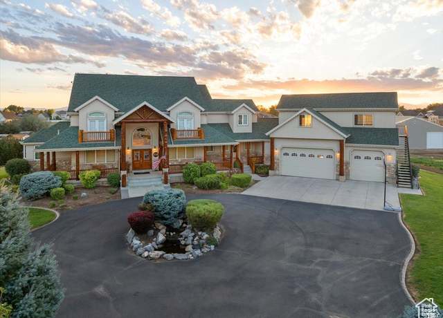 Property at 318 S Main St, Mapleton, UT 84664, 7 beds, 5 baths