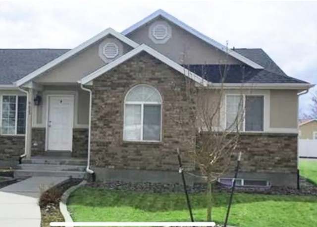 Property at 4625 W Harvey Blvd, Cedar Hills, UT 84062, 5 beds, 3 baths