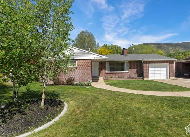 Property at 376 Lauralin Dr, Logan, UT 84321, 6 beds, 2 baths