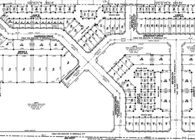 Property at 709 S Harrison Dr #14, Springville, UT 84663