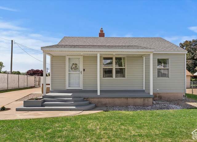 Property at 990 E 1000 S, Clearfield, UT 84015, 2 beds, 1 bath