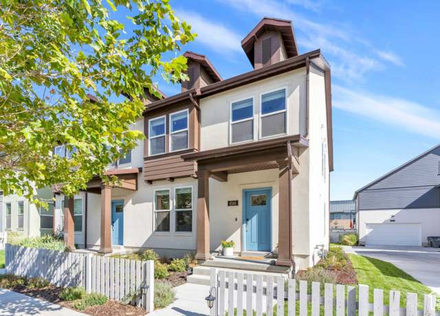Property at 4566 W Harvest Sun Ln, South Jordan, UT 84009, 3 beds, 2 baths