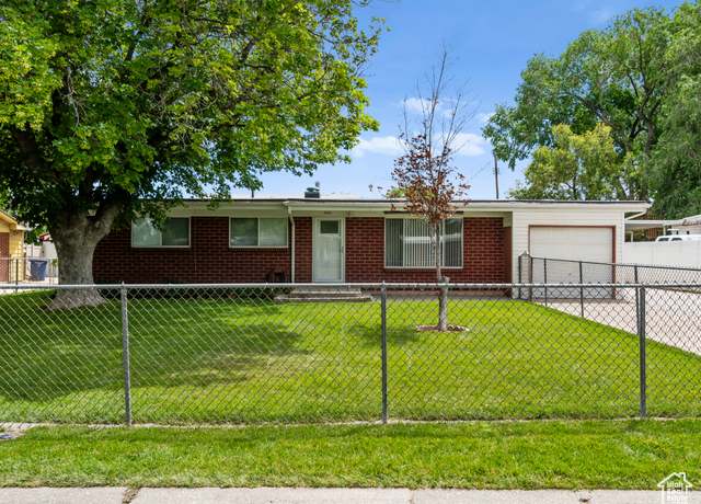 Property at 3221 S Beaver St, West Valley City, UT 84119, 3 beds, 1 bath