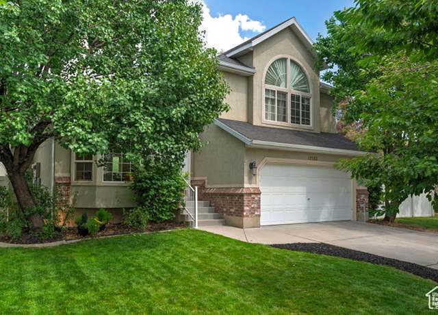 Property at 12103 S Heron Ridge Cir, Draper, UT 84020, 4 beds, 2.5 baths