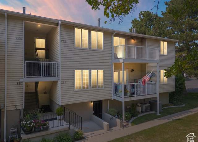 Property at 4822 S Holladay Blvd #220, Holladay, UT 84117, 2 beds, 2 baths