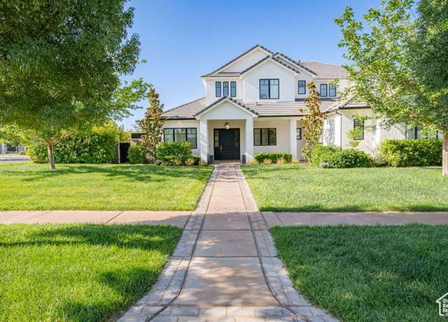 Property at 2408 E 3970 S, St. George, UT 84790, 8 beds, 5.5 baths