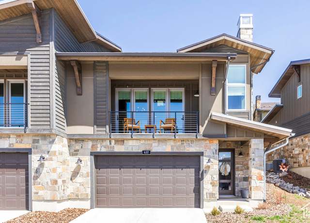 Property at 637 E Silver Hill LP, Hideout, UT 84036, 3 beds, 3.5 baths