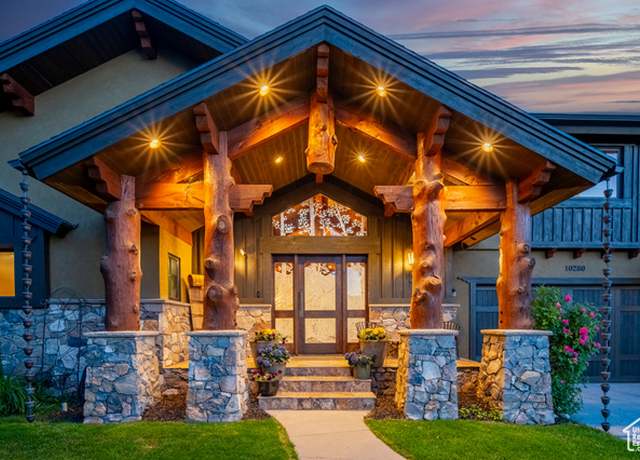 Property at 10280 S Dimple Dell Rd E, Sandy, UT 84092, 6 beds, 5.5 baths