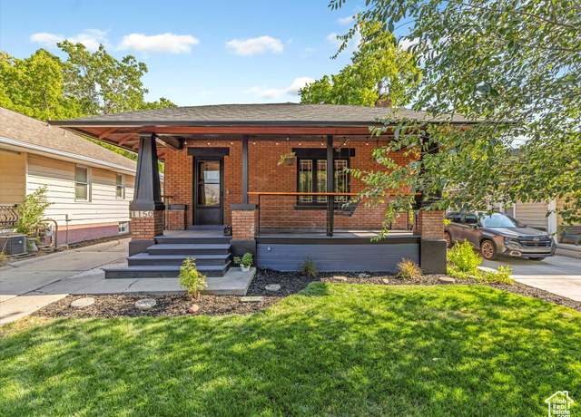 Property at 1150 E 1700 S, Salt Lake City, UT 84105, 2 beds, 1 bath