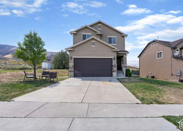 Property at 3569 S Harrier Dr, Saratoga Springs, UT 84045, 4 beds, 2.5 baths