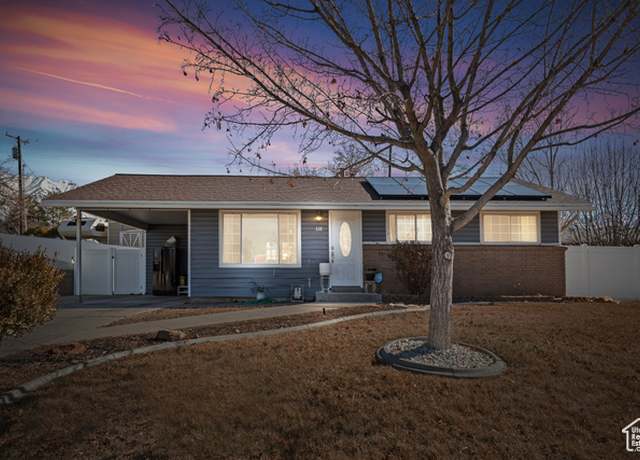 Property at 338 N 900 W W #4, Orem, UT 84057, 3 beds, 1 bath