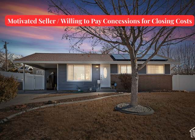 Property at 338 N 900 W W #4, Orem, UT 84057, 3 beds, 1 bath