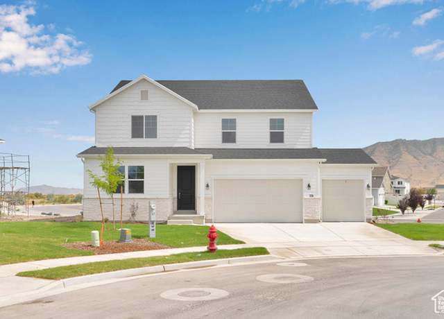 Property at 331 W Wrangler Cv #1215, Stansbury Park, UT 84074, 5 beds, 3 baths