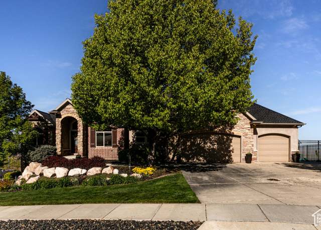 Property at 398 S Lofty Ln E, North Salt Lake, UT 84054, 6 beds, 4.5 baths