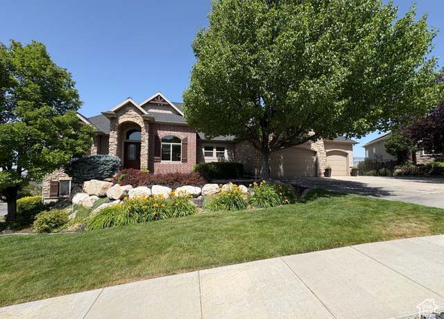 Property at 398 S Lofty Ln E, North Salt Lake, UT 84054, 6 beds, 4.5 baths