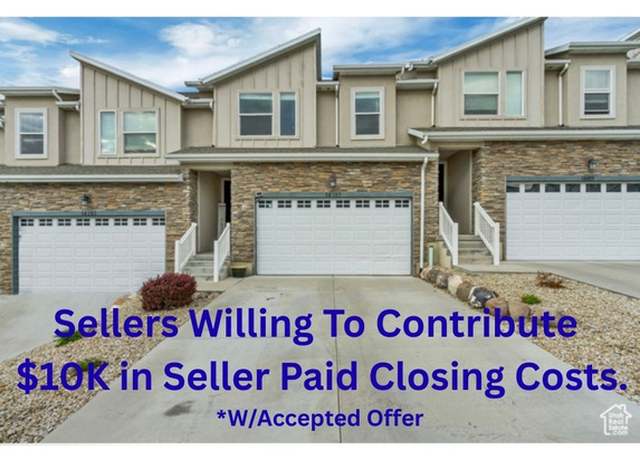 Property at 14397 S Hill Shadow Way #87, Herriman, UT 84096, 3 beds, 2.5 baths