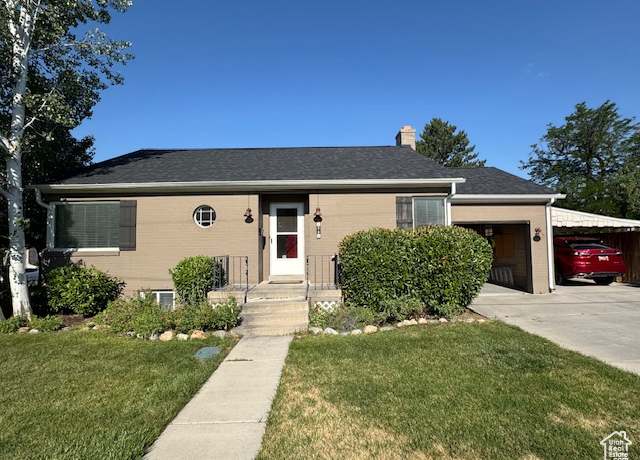 Property at 1880 S 2100 E, Salt Lake City, UT 84108, 4 beds, 1 bath