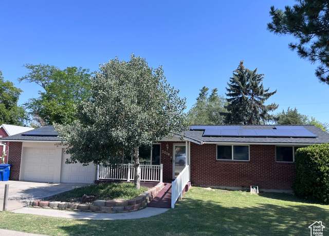 Property at 3018 W 4100 S, West Valley City, UT 84119, 5 beds, 2.5 baths