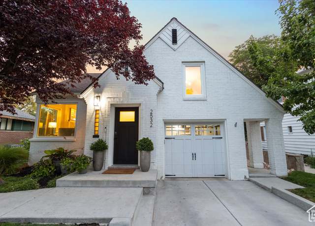 Property at 2532 S 1500 E, Salt Lake City, UT 84106, 4 beds, 3 baths
