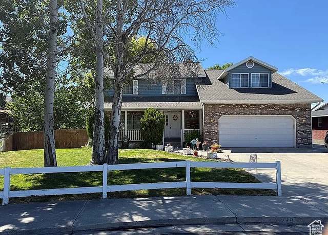 Property at 279 W 630 S, Orem, UT 84058, 5 beds, 3.5 baths