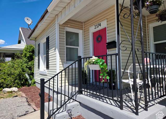Property at 2374 Quincy Ave, Ogden, UT 84401, 3 beds, 1 bath