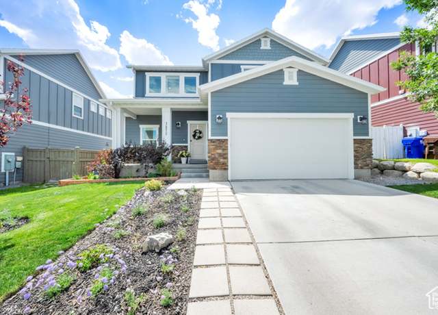Property at 7873 N Santa Clara Dr, Eagle Mountain, UT 84005, 5 beds, 3.5 baths