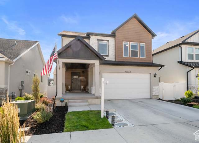 Property at 12333 S Pesky Ln, Herriman, UT 84096, 3 beds, 2 baths