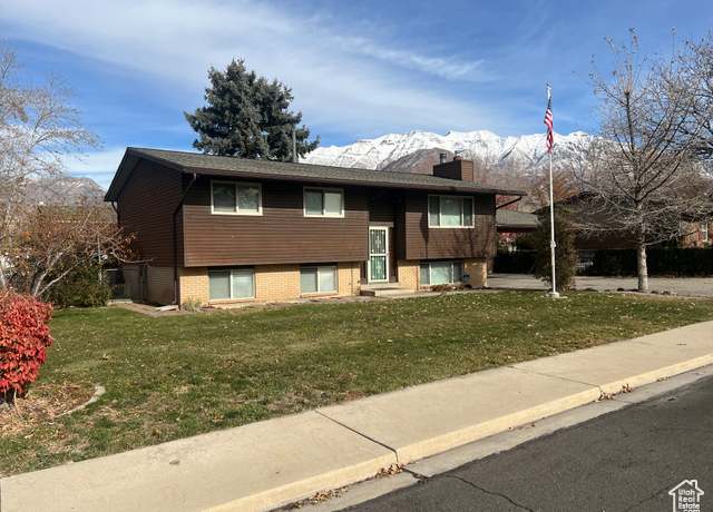Property at 906 W 1350 N, Orem, UT 84057, 5 beds, 2 baths