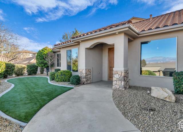 Property at 235 W Golden Eagle Cir, St. George, UT 84770, 3 beds, 2 baths
