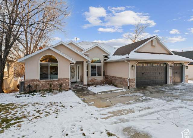 Property at 2154 E Wasatch Blvd, Sandy, UT 84092, 5 beds, 3 baths