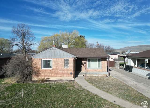 Property at 613 N 200 E, Tremonton, UT 84337, 3 beds, 1 bath