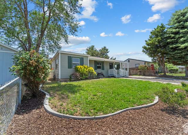 Property at 4271 W 5655 S, Salt Lake City, UT 84118, 3 beds, 2 baths
