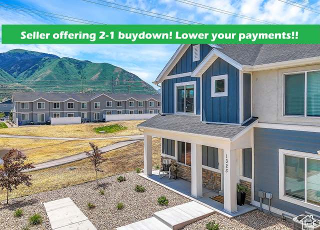 Property at 1323 S 3540 E, Spanish Fork, UT 84660, 3 beds, 2 baths