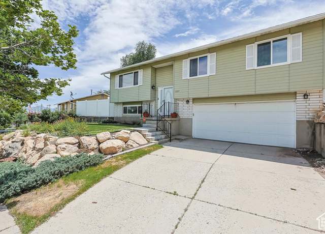 Property at 5327 W Mountain Men Dr S, Salt Lake City, UT 84118, 4 beds, 2 baths