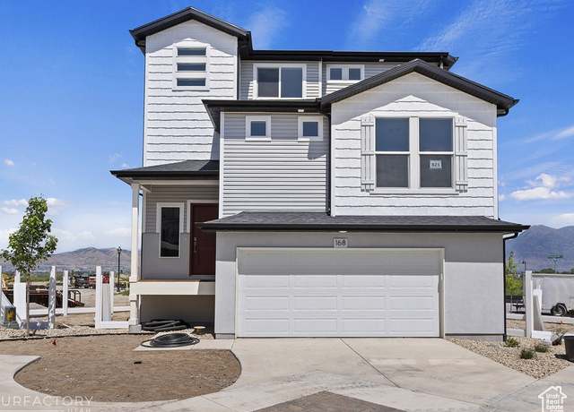 Property at 358 N Corridor Ln #1099, Saratoga Springs, UT 84045, 4 beds, 3.5 baths