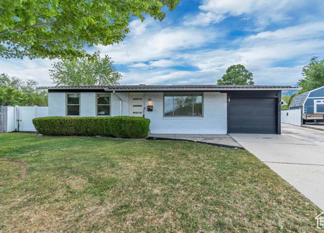 Property at 445 E Torry Cir, Sandy, UT 84070, 4 beds, 2 baths